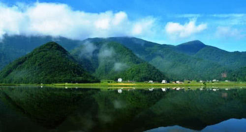 湖北神农架：上古神农氏搭架采药之地！