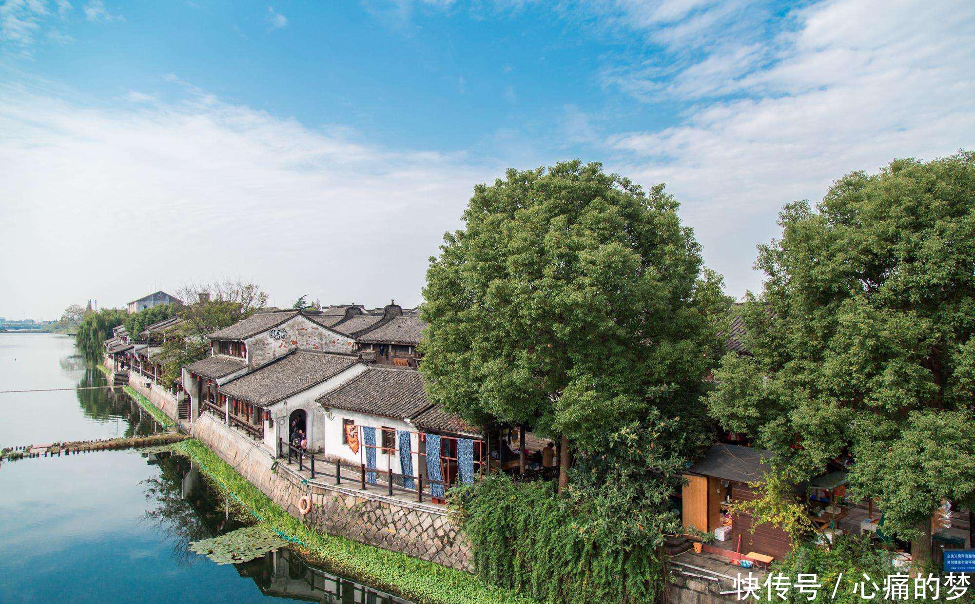 江南十大名镇之首,多年免费开放,被游客盛赞“良心景点”