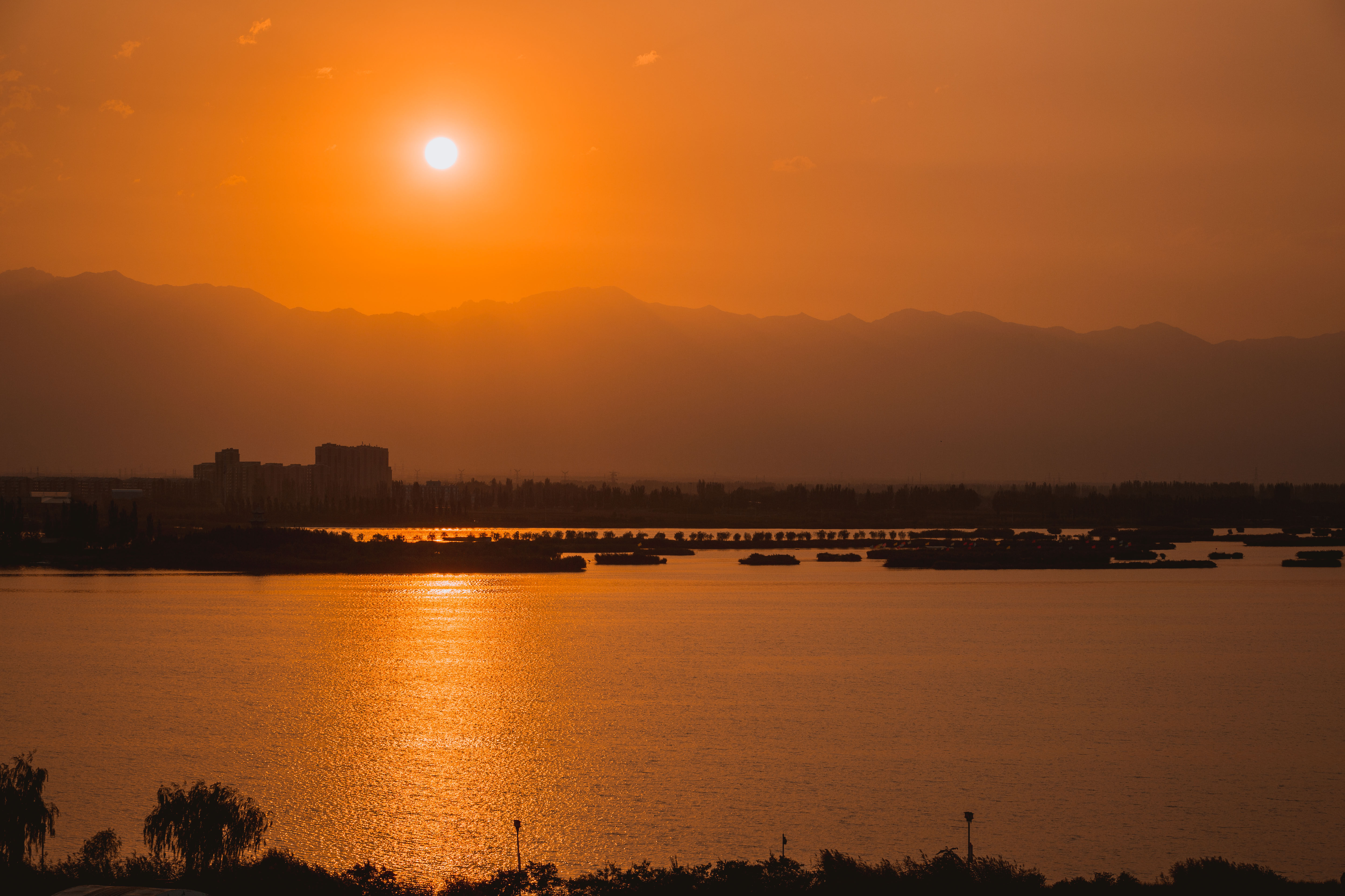 自驾游宁夏，六天五晚的大西北探秘之旅