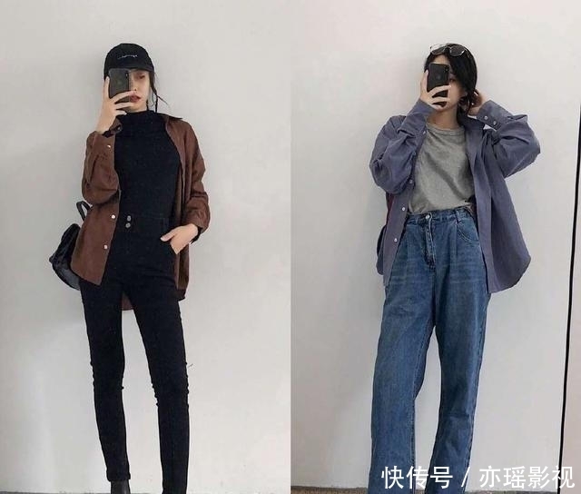  【春天】春天最全“风格穿搭”,4种风格72套真人穿搭解析，会穿也没那么难