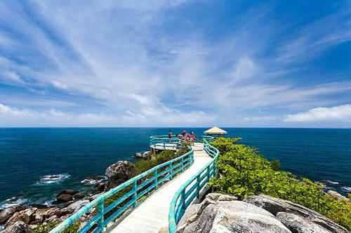 海南最宜定居的城市，空气好风景更美，游客：来后都不想走了