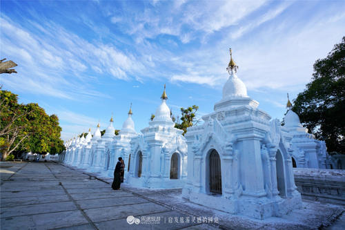 缅甸固都陶佛塔：全世界最伟大的功德佛塔