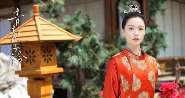  【出演】《青青子衿》横店杀青，苏梦迪初涉荧屏灵动演绎鬼马公主