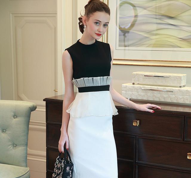 想性感又怕太露, 包臀裙给你修身又时尚的感觉, 款款都喜欢