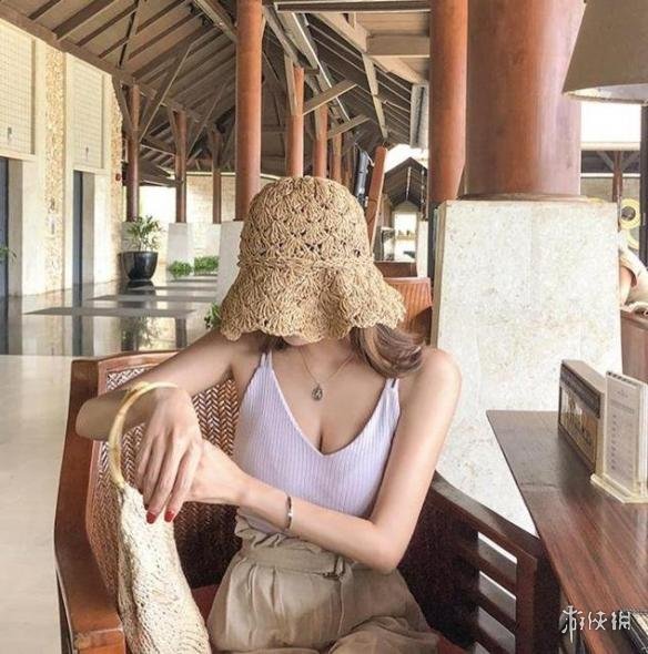 有点大胆的想法，身材太完美！韩国长腿小姐姐福利图