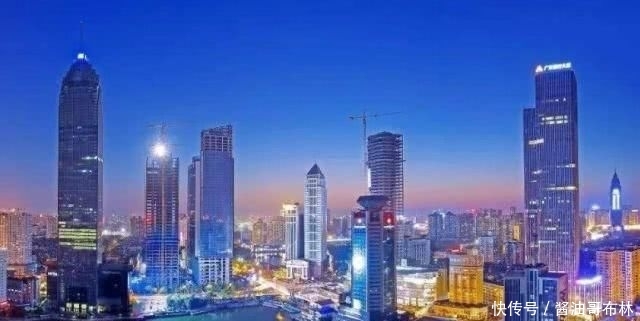  城市：长江沿岸三大超级城市，每一座都是举足轻重，你有全部去过吗？