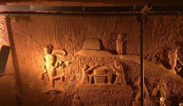 浙江一男子钓37斤大鱼，用5台抽水机抽水17天，发现世界奇迹！