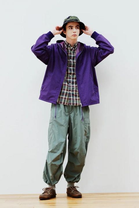  走在街上@普通男人怎么穿最有高级感？一些春夏搭配技巧，拯救不会穿的你