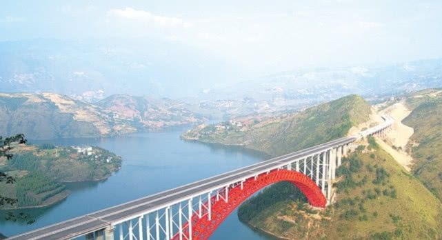 重庆连接湖北的一座特大桥，是重庆最“严格”大桥，你猜到了吗？