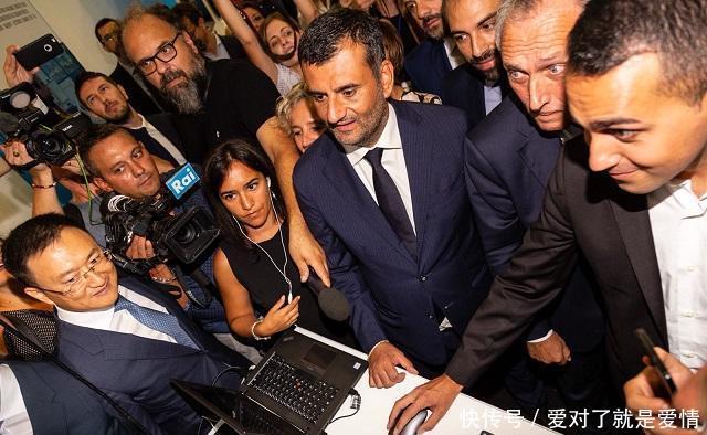 和中国签完一带一路2天后,意大利通过新法案让