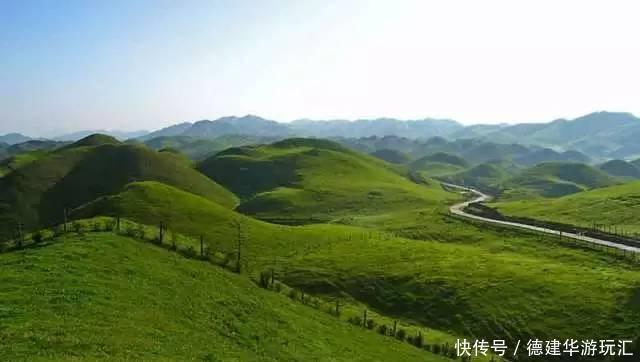 湖南首个国家公园，从长沙出发只要143元！