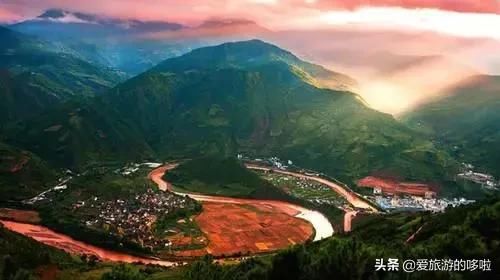 “人间仙境”丙中洛，一生一定要去一次