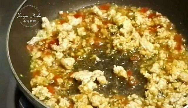  儿子■豆腐和它是绝配，简单蒸一蒸，比红烧肉还香，儿子三天两头点名吃