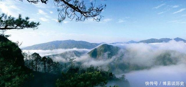 福建宁德市最值得一去的两个4A级旅游景点, 有时间一定别错过!