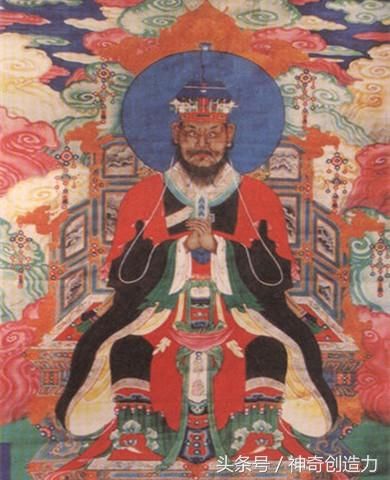 道教神话故事中地狱的主宰酆都大帝究竟是一位
