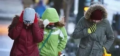  「阴转晴」来了！寒潮＋大风双预警来了