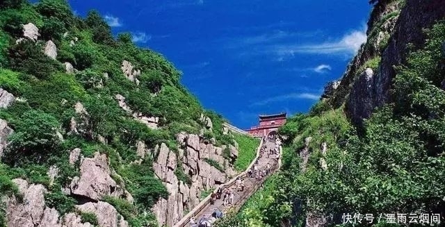 中国最赚钱的山，一张门票230元，年收入超52亿是黄山的10倍