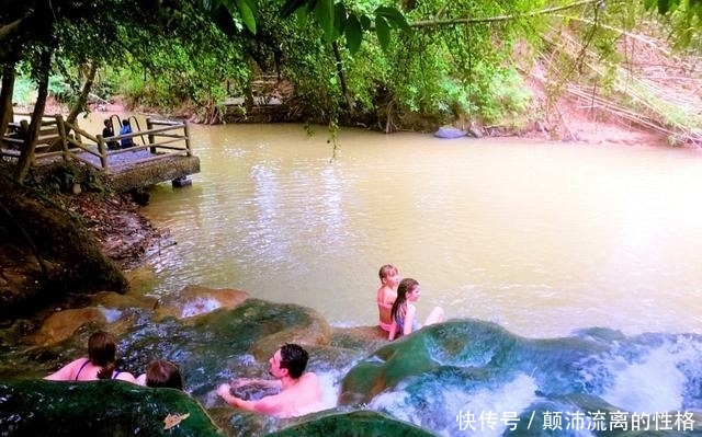 全泰国最大的泳池原来在这里