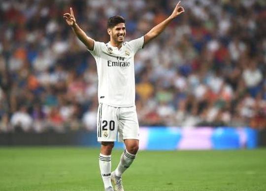 “蹩脚舞伴”险些逼平皇马 笨马不用背锅谢阿森西奥