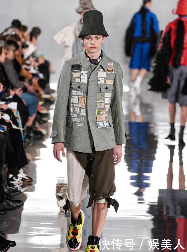 「秋冬」MaisonMargiela2020秋冬-再次打破常规的解构主义
