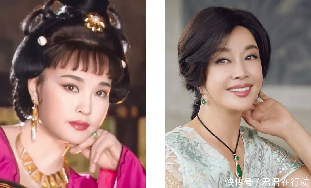 看起来■亚洲邪术|毛戈平化妆和你化妆究竟有什么不一样