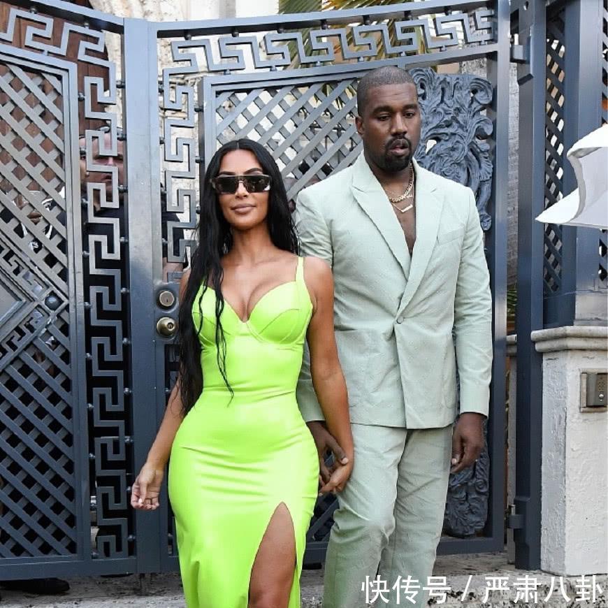 33岁戚薇越穿越大胆，荧光绿“灯管装”，这衣品比卡戴珊还狠