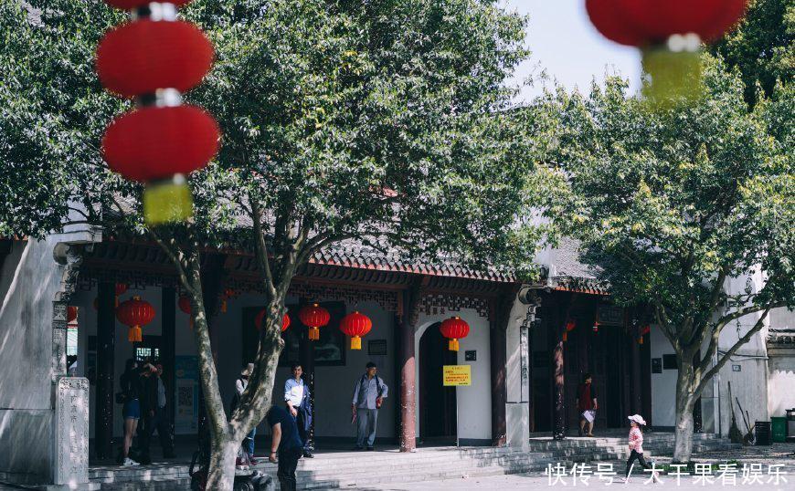 江苏最低调古街，被誉“金陵第二夫子庙”，门票0元却少有人知！