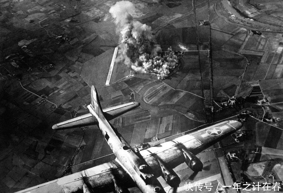 19架轰炸机集体出动，大坝瞬间轰塌，4亿吨洪水吞没3万人