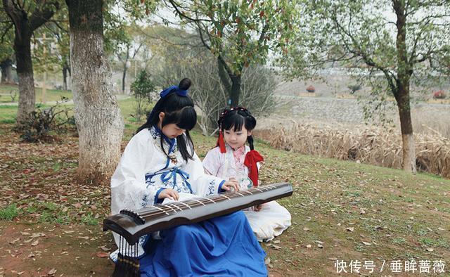 《诗经》欣赏 周南 关睢