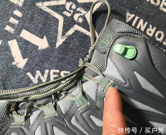 适合:la sportiva登山鞋实测报告,一双适合新手的轻量户外鞋