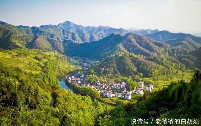  【美景】藏匿在绝美徽州的自驾线，沿途美景不亚于川藏线，知道的人却不多