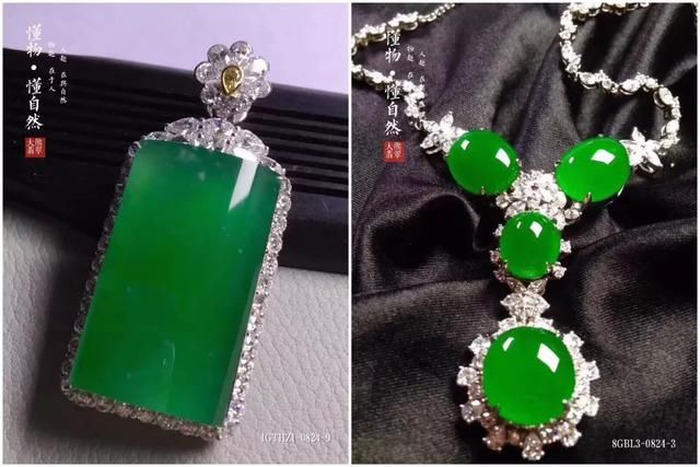 为什么你的翡翠饰品戴在身上就不如她好看？！