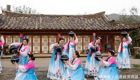 我们一直是中国的朝鲜族，非韩国人，更非朝鲜人