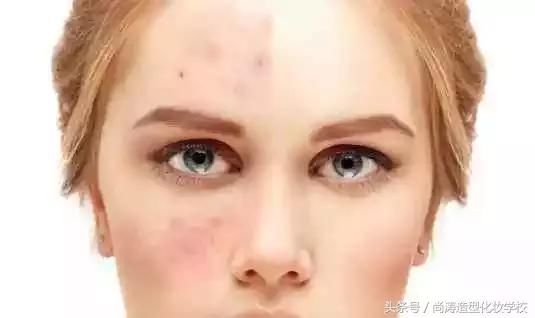 和老气横秋说拜拜，拯救你那张化完妆不自然的脸