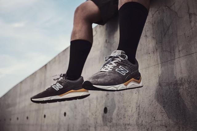 用料做工一流！这双潮流老炮们都爱的新经典鞋款，上脚超多惊喜！