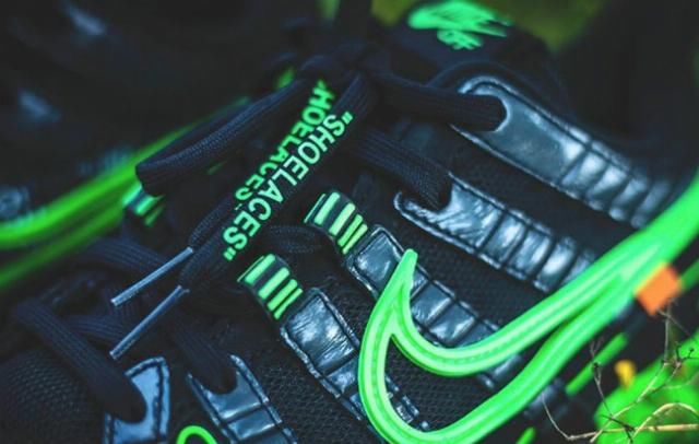 联名@OFF-WHITE x Nike 新联名美图曝光,能否继续点石成金?