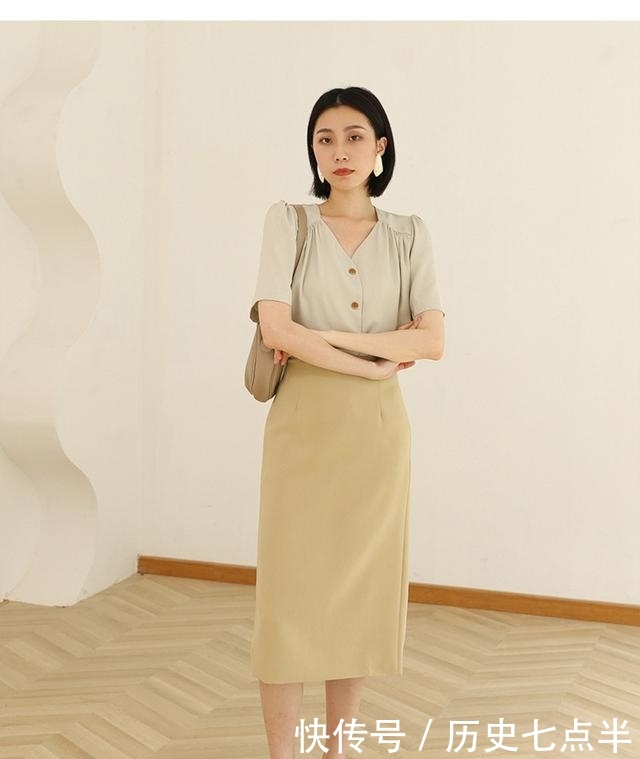  「拥有」如何穿出甜美少女感小清新穿搭呢？让你拥有超高回头率～