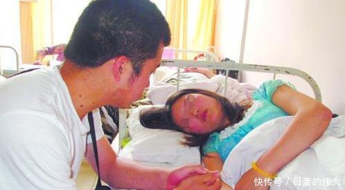 「丈夫」“校花”婚后变保姆，丈夫百般挖苦拍照炫耀，网友：不配做丈夫