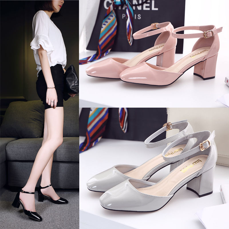 穿凉鞋就一定low?这几款现在穿洋气显腿长，还特便宜