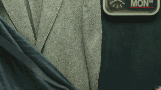 可机洗的休闲西装，男人穿衣就是要方便，而且不失体面!