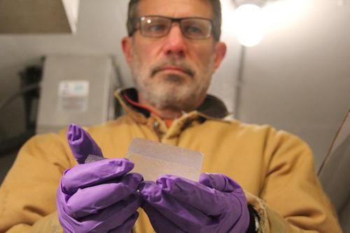  【研究】科学家在南极找到一块200万年前的“汽水冰”，想知道古代热不热