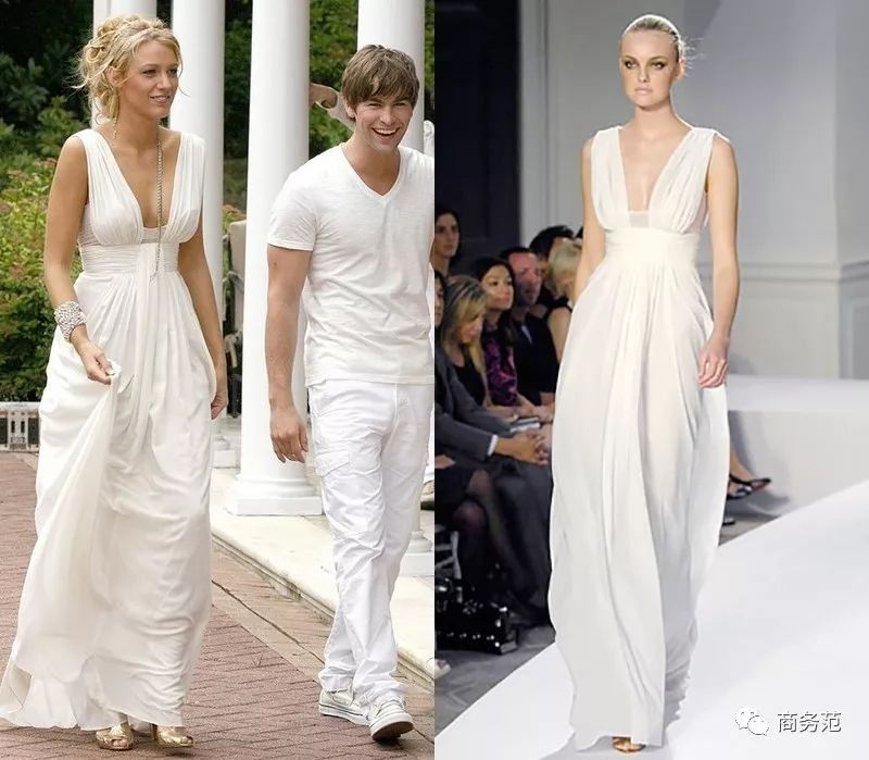 中国版《绯闻女孩》即将开拍，10年前经典造型现在看也不过时