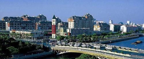 中国最厉害的5个城镇，比很多大城市都发达，全都位于江苏