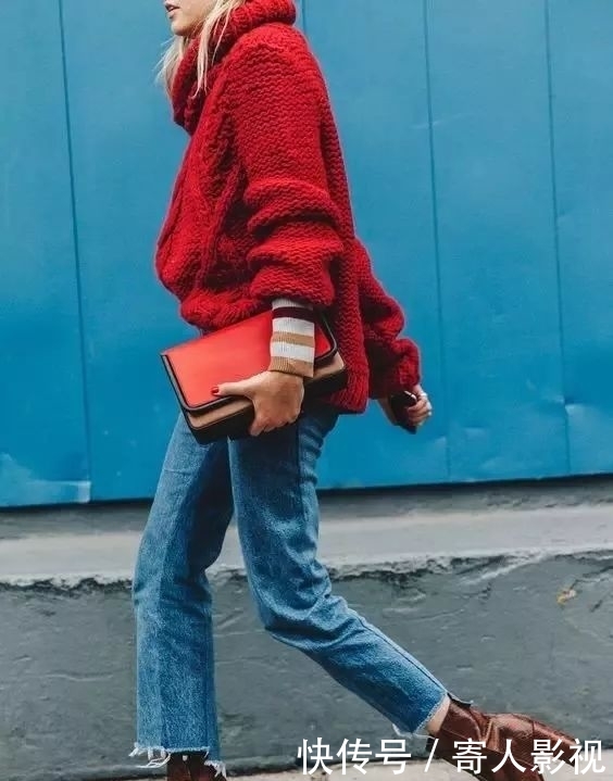  『穿搭』成都街拍：原来这些小个子美女穿衣显高的秘诀是这个！