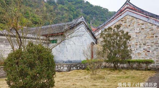 广西有个“壮乡故宫”,历经3个朝代470年,是亚洲第一土司衙署