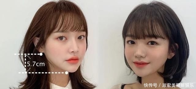 技巧■韩国发型师分享不同脸型选发型技巧公开,换对发型堪比整形