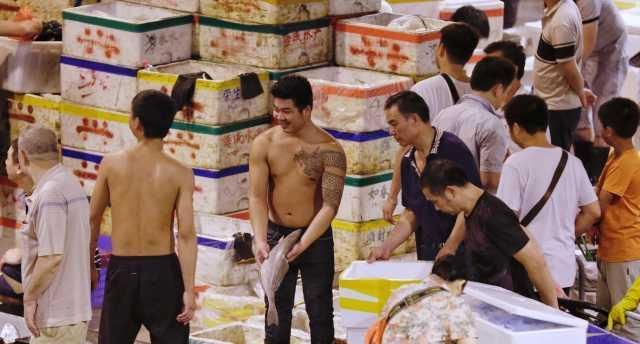  「小世界」大湾区小世界：猪肉已经吃不起？来吃开渔后的海鲜吧