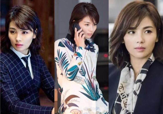 电视剧里的职场穿搭,哪个你更喜欢?