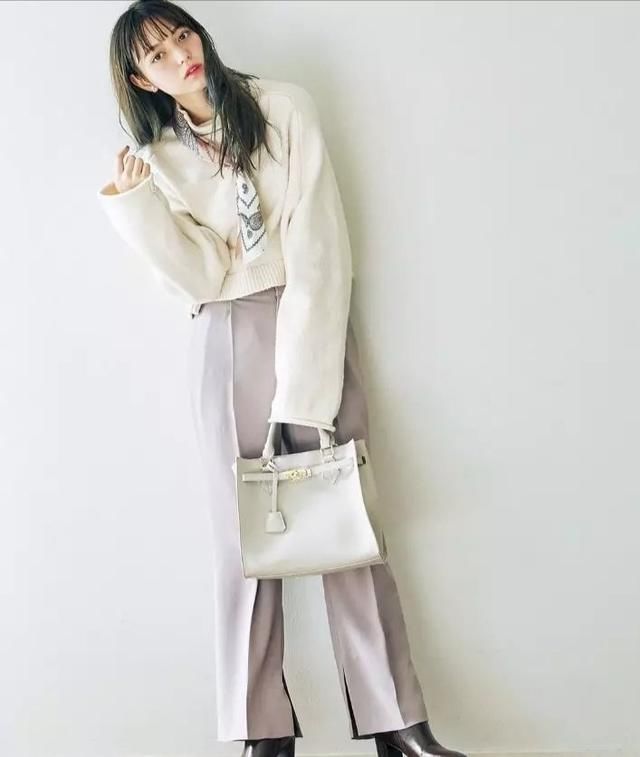  「春天」春天都要过完了，你还没学会日系穿搭？千万别错过这些温柔系单品
