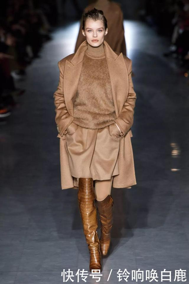 长大衣如何内搭